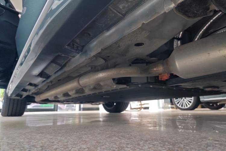 Used Chery Fengyun A8L 2025 1.5 TGDI 145 km Luxury Version Left Side Sill