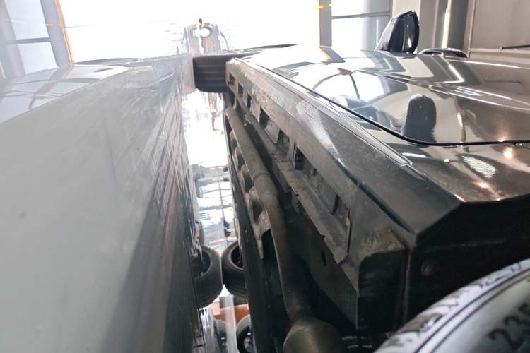 Used Chery Fengyun A8L 2025 1.5 TGDI 145 km Luxury Version Left Side Sill