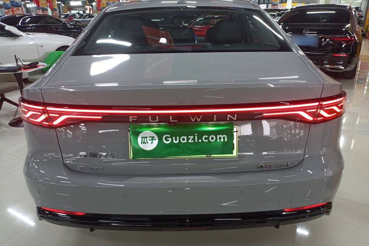 Used Chery Fengyun A8L 2025 1.5 TGDI 145 km Luxury Version Rear