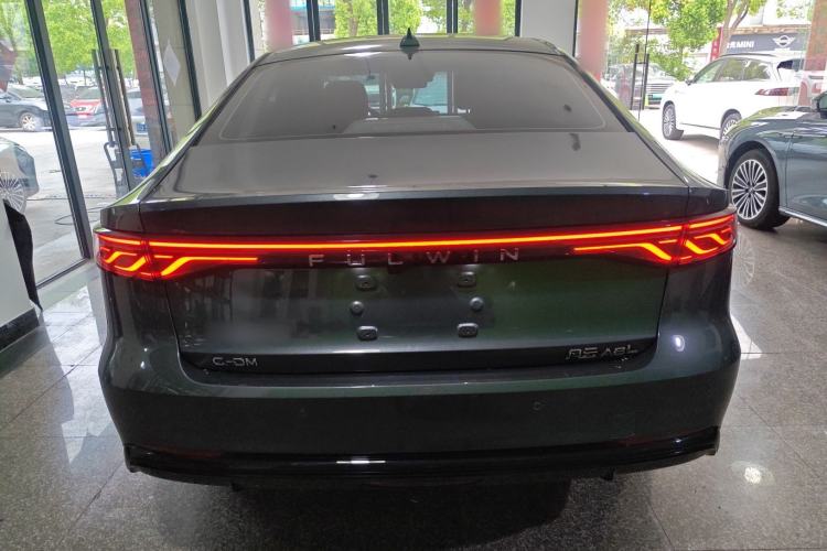 Used Chery Fengyun A8L 2025 1.5 TGDI 145 km Luxury Version Rear