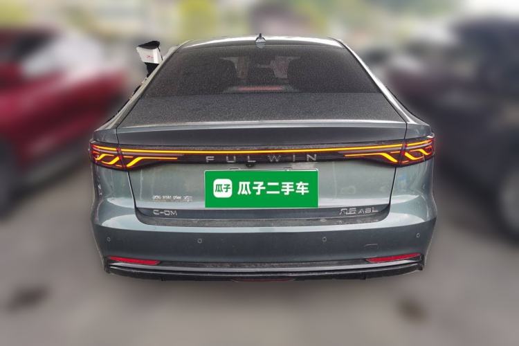 Used Chery Fengyun A8L 2025 1.5 TGDI 145 km Luxury Version Rear