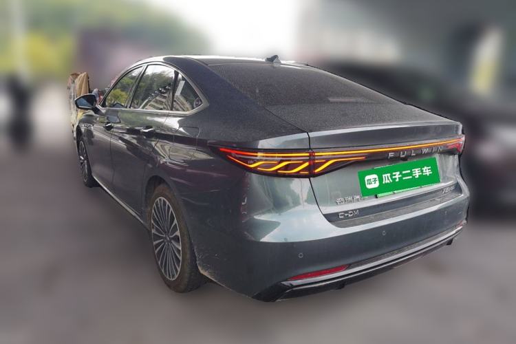 Used Chery Fengyun A8L 2025 1.5 TGDI 145 km Luxury Version Rear Left 45 Deg