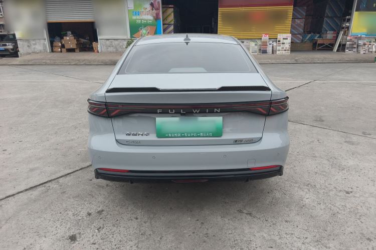 Used Chery Fengyun A8L 2025 1.5 TGDI 145 km Luxury Version Rear