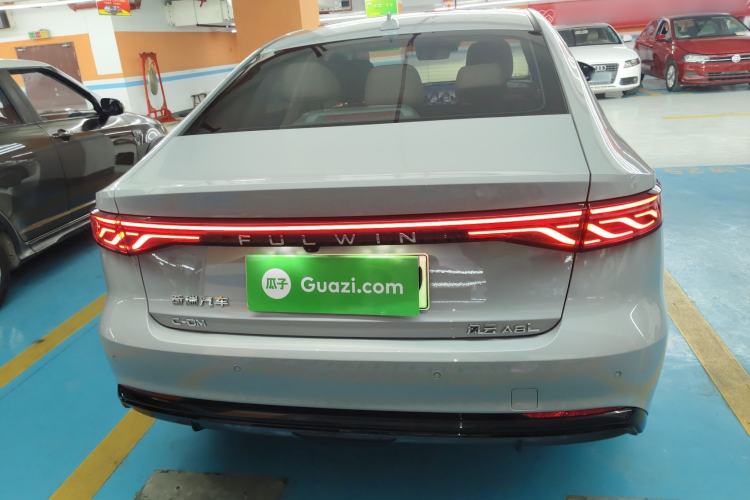 Used Chery Fengyun A8L 2025 1.5 TGDI 145 km Luxury Version Rear