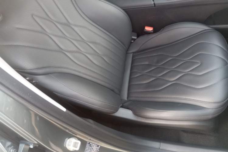 Used Chery Fengyun A8L 2025 1.5 TGDI 145 km Luxury Version Right Front Seat