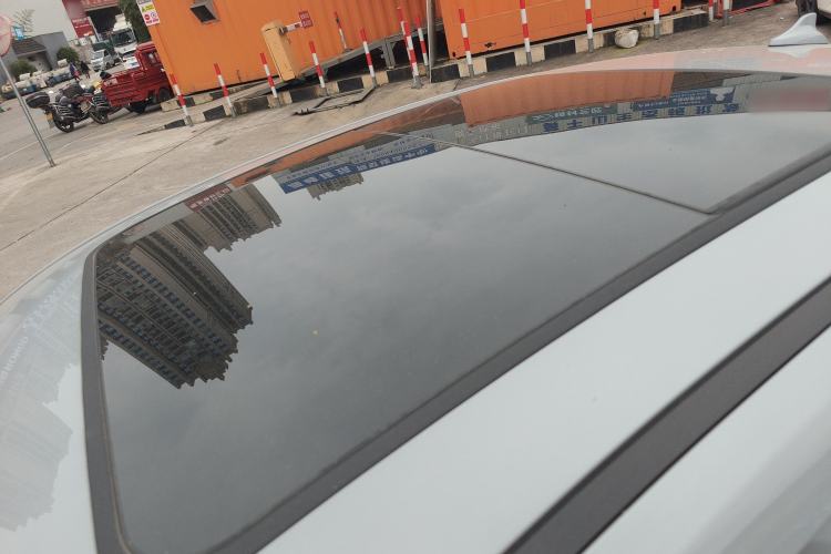 Used Chery Fengyun A8L 2025 1.5 TGDI 145 km Luxury Version Roof