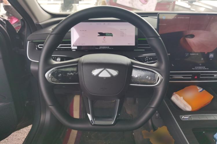 Used Chery Fengyun A8L 2025 1.5 TGDI 145 km Luxury Version Steering Wheel