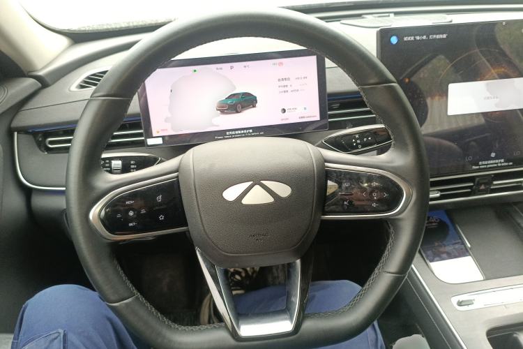 Used Chery Fengyun A8L 2025 1.5 TGDI 145 km Luxury Version Steering Wheel