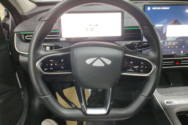 Used Chery Fengyun A8L 2025 1.5 TGDI 145 km Luxury Version Steering Wheel