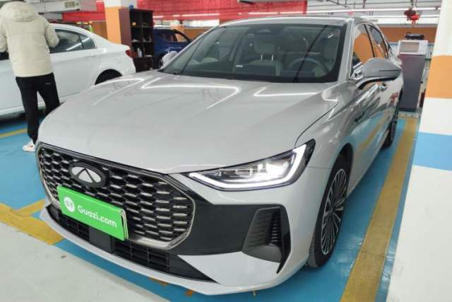 Used Chery Fengyun A8L 2025 1.5 TGDI 145 km Luxury Version