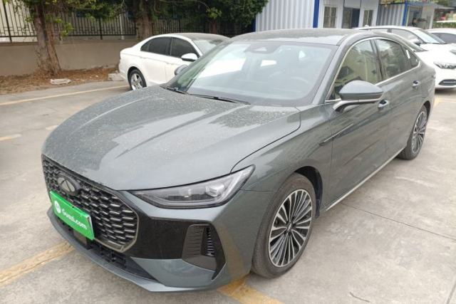 Used Chery Fengyun A8L 2025 1.5 TGDI 145 km Luxury Version