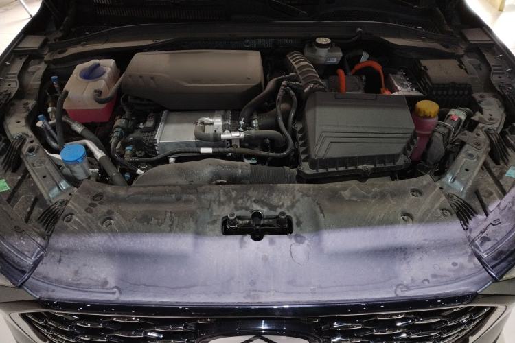 Used Chery Fengyun A8L 2025 1.5 TGDI 145 km Luxury Version Engine Bay