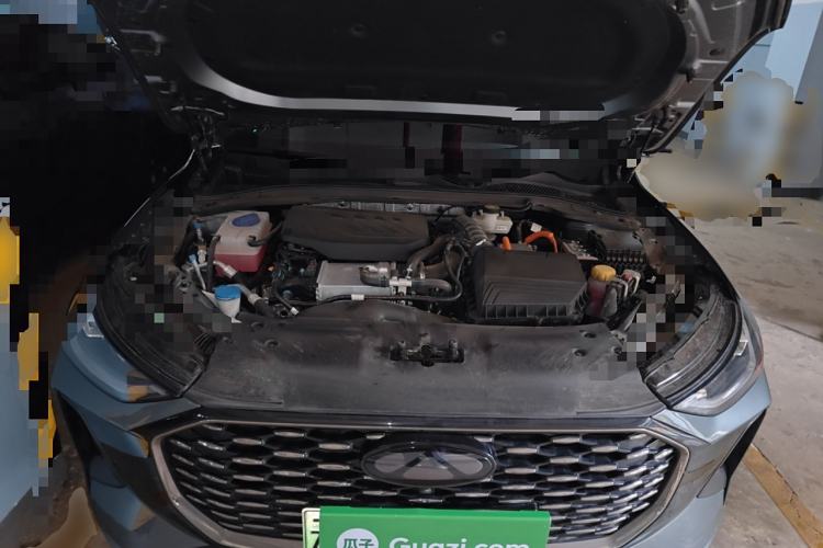 Used Chery Fengyun A8L 2025 1.5 TGDI 145 km Luxury Version Engine Bay