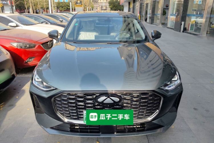 Used Chery Fengyun A8L 2025 1.5 TGDI 145 km Comfort Version Exterior 1