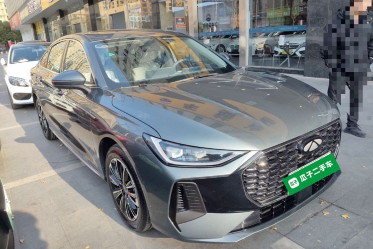 Used Chery Fengyun A8L 2025 1.5 TGDI 145 km Comfort Version Exterior 2