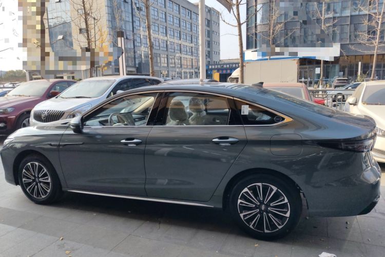Used Chery Fengyun A8L 2025 1.5 TGDI 145 km Comfort Version Exterior 3