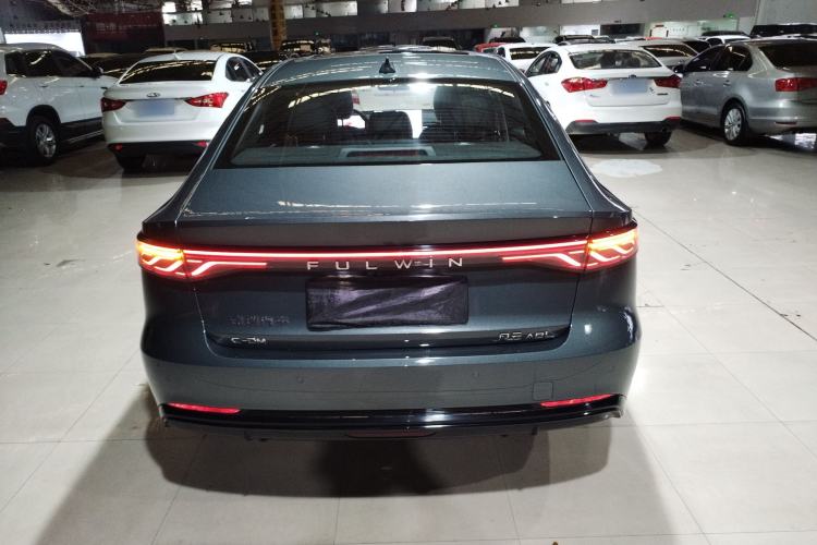 Used Chery Fengyun A8L 2025 1.5 TGDI 145 km Luxury Version Exterior 4