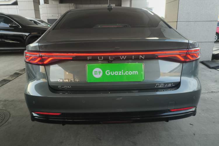 Used Chery Fengyun A8L 2025 1.5 TGDI 145 km Luxury Version Exterior 4