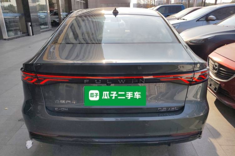 Used Chery Fengyun A8L 2025 1.5 TGDI 145 km Comfort Version Exterior 4