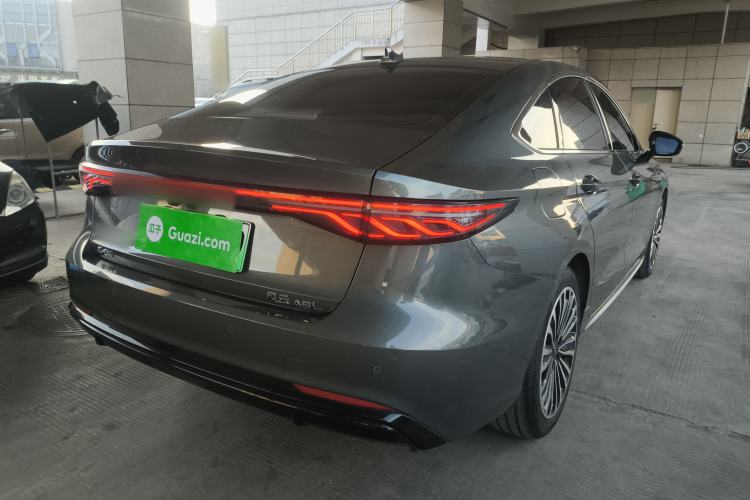 Used Chery Fengyun A8L 2025 1.5 TGDI 145 km Luxury Version Exterior 5