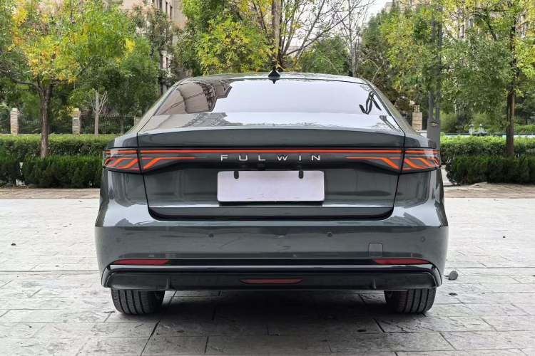 Used Chery Fengyun A8L 2025 1.5 TGDI 145 km Luxury Version Exterior 5