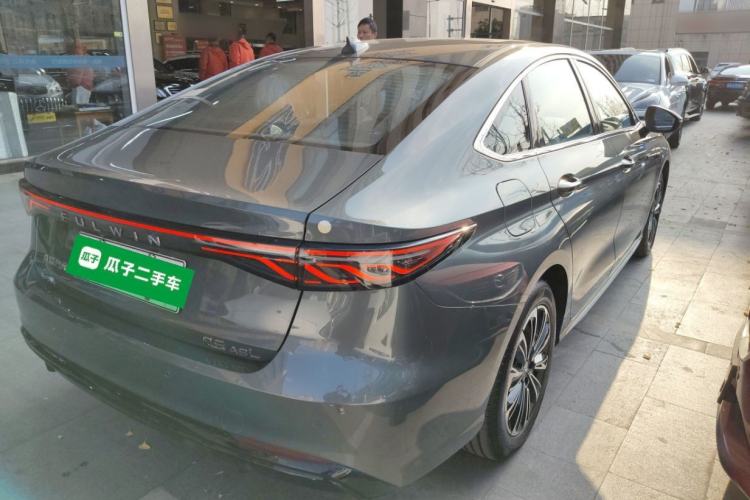 Used Chery Fengyun A8L 2025 1.5 TGDI 145 km Comfort Version Exterior 5
