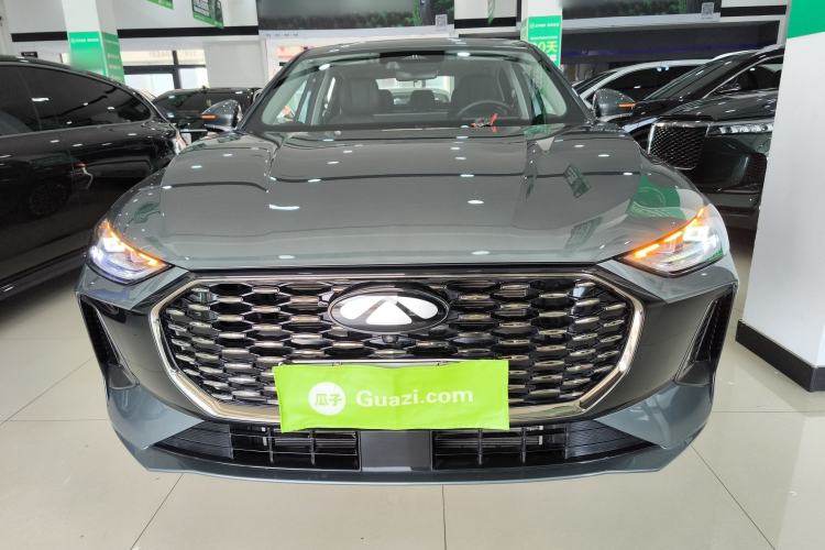 Used Chery Fengyun A8L 2025 1.5 TGDI 145 km Luxury Version Front