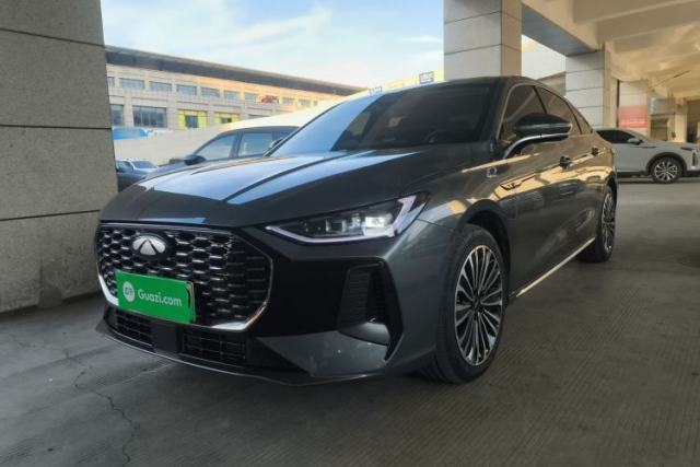 Used Chery Fengyun A8L 2025 1.5 TGDI 145 km Luxury Version