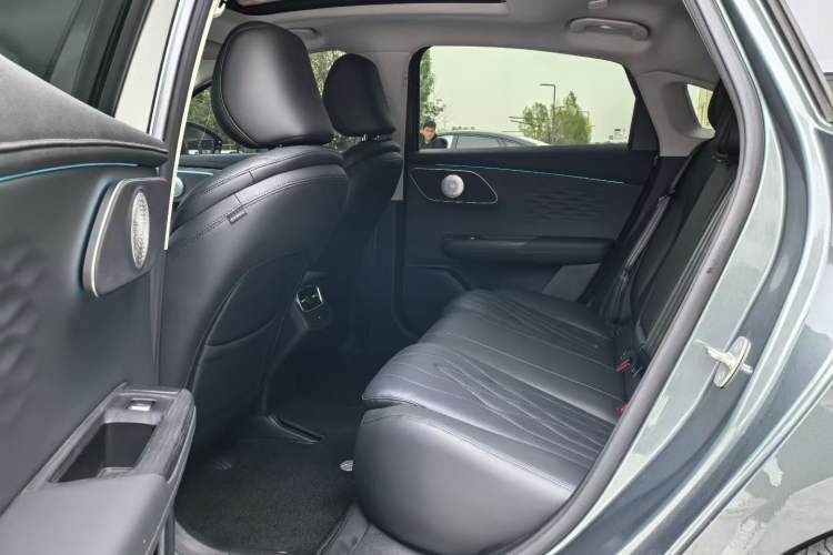Used Chery Fengyun A8L 2025 1.5 TGDI 145 km Luxury Version Interior 2