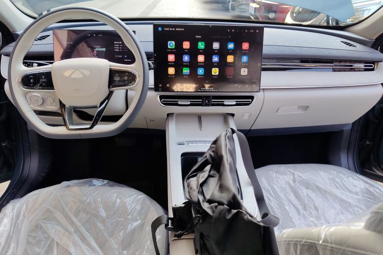 Used Chery Fengyun A8L 2025 1.5 TGDI 145 km Comfort Version Interior 2