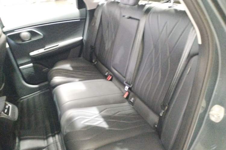 Used Chery Fengyun A8L 2025 1.5 TGDI 145 km Luxury Version Interior 4