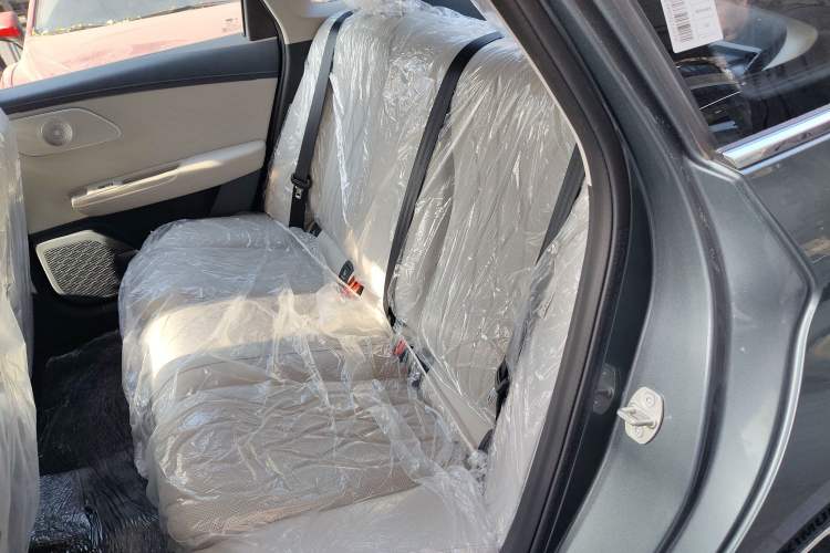 Used Chery Fengyun A8L 2025 1.5 TGDI 145 km Comfort Version Interior 4