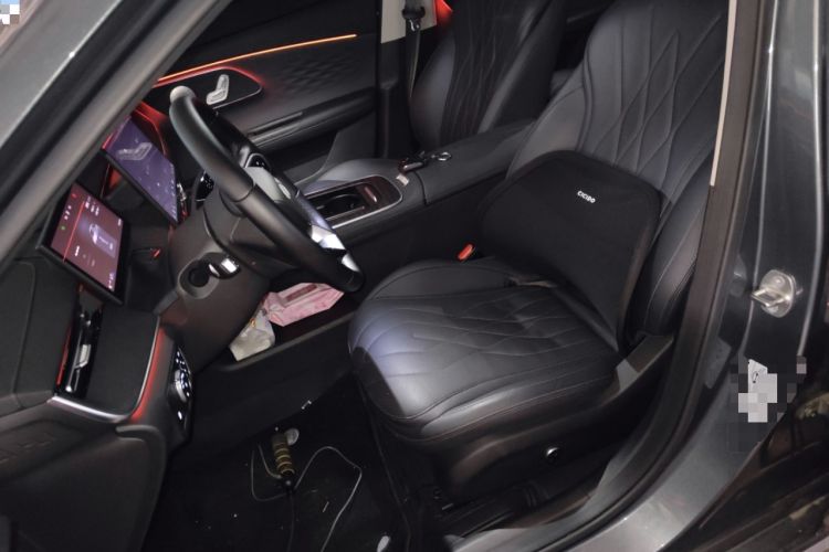 Used Chery Fengyun A8L 2025 1.5 TGDI 145 km Luxury Version Left Front Seat