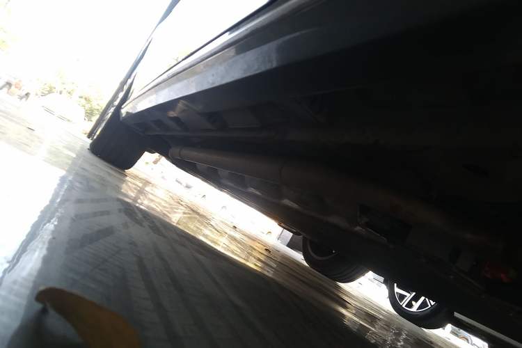 Used Chery Fengyun A8L 2025 1.5 TGDI 145 km Luxury Version Left Side Sill
