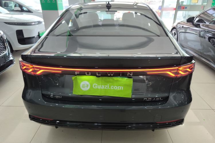 Used Chery Fengyun A8L 2025 1.5 TGDI 145 km Luxury Version Rear