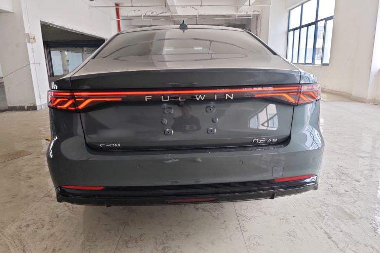 Used Chery Fengyun A8L 2025 1.5 TGDI 145 km Luxury Version Rear