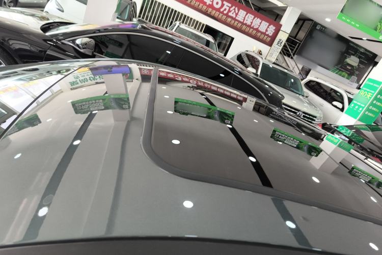 Used Chery Fengyun A8L 2025 1.5 TGDI 145 km Luxury Version Roof