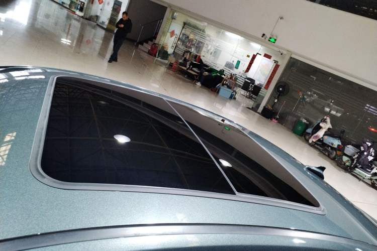 Used Chery Fengyun A8L 2025 1.5 TGDI 145 km Luxury Version Roof