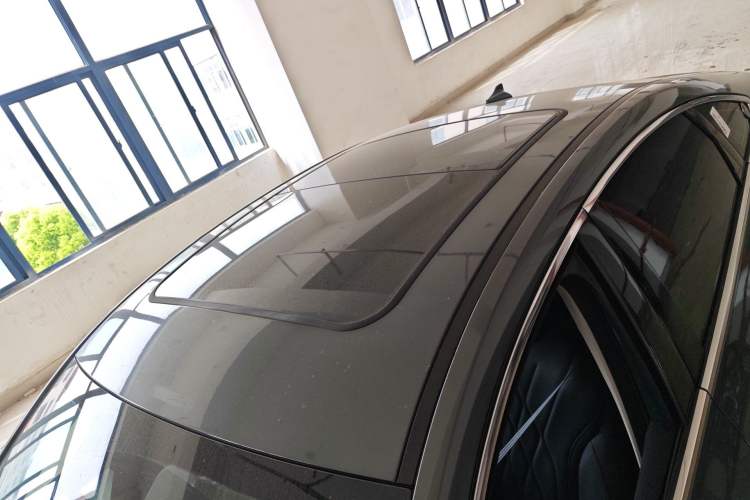 Used Chery Fengyun A8L 2025 1.5 TGDI 145 km Luxury Version Roof