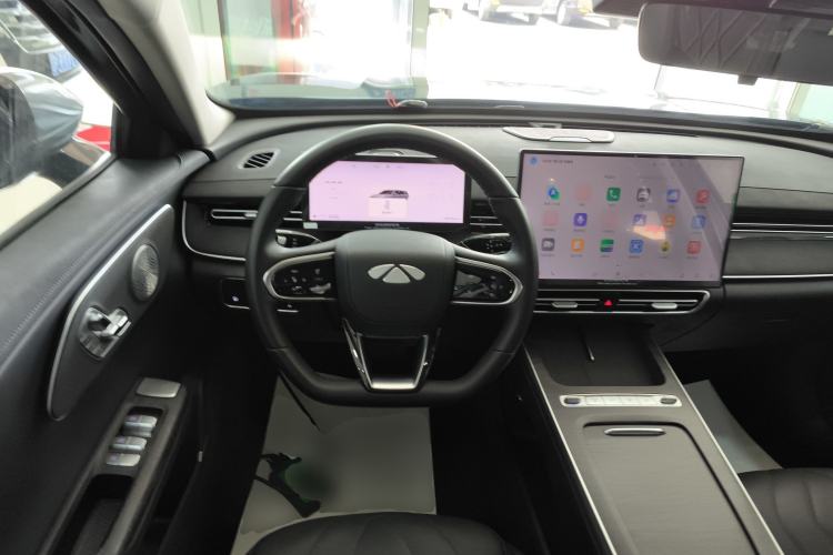 Used Chery Fengyun A8L 2025 1.5 TGDI 145 km Luxury Version Steering Wheel