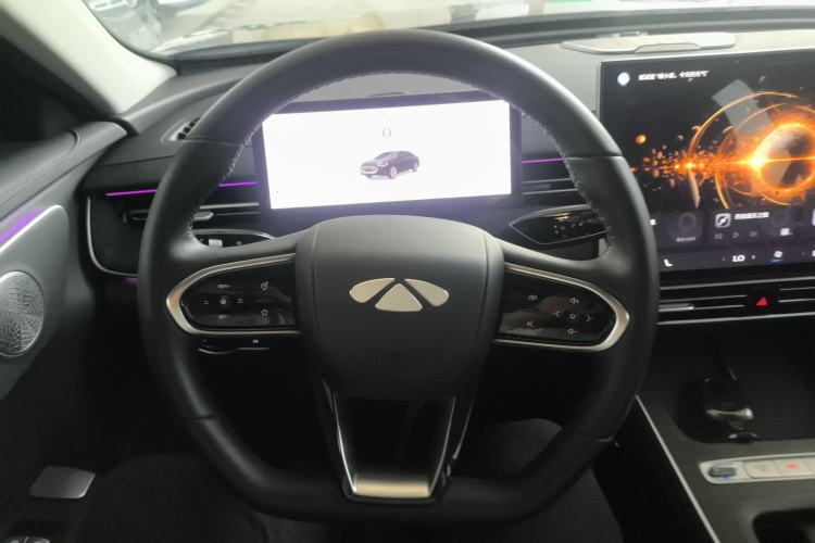Used Chery Fengyun A8L 2025 1.5 TGDI 145 km Luxury Version Steering Wheel