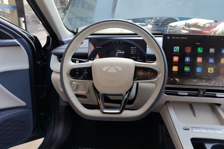 Used Chery Fengyun A8L 2025 1.5 TGDI 145 km Comfort Version Steering Wheel