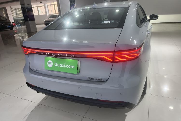 Used Chery Fengyun A8L 2025 1.5 TGDI 145 km Luxury Version Exterior 4