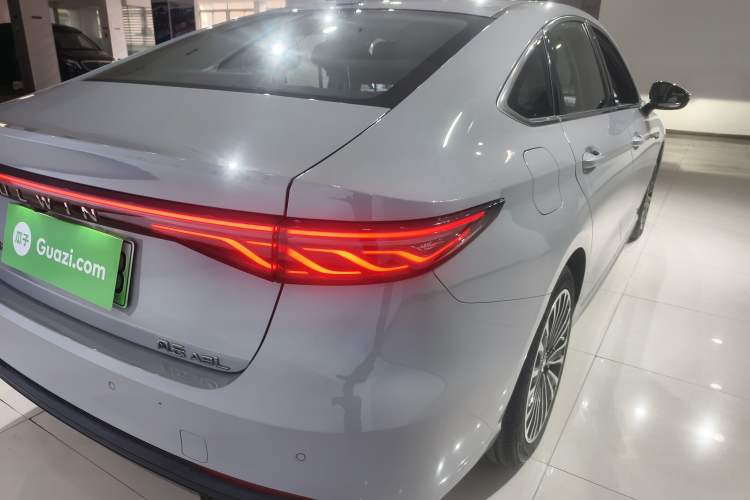 Used Chery Fengyun A8L 2025 1.5 TGDI 145 km Luxury Version Exterior 6