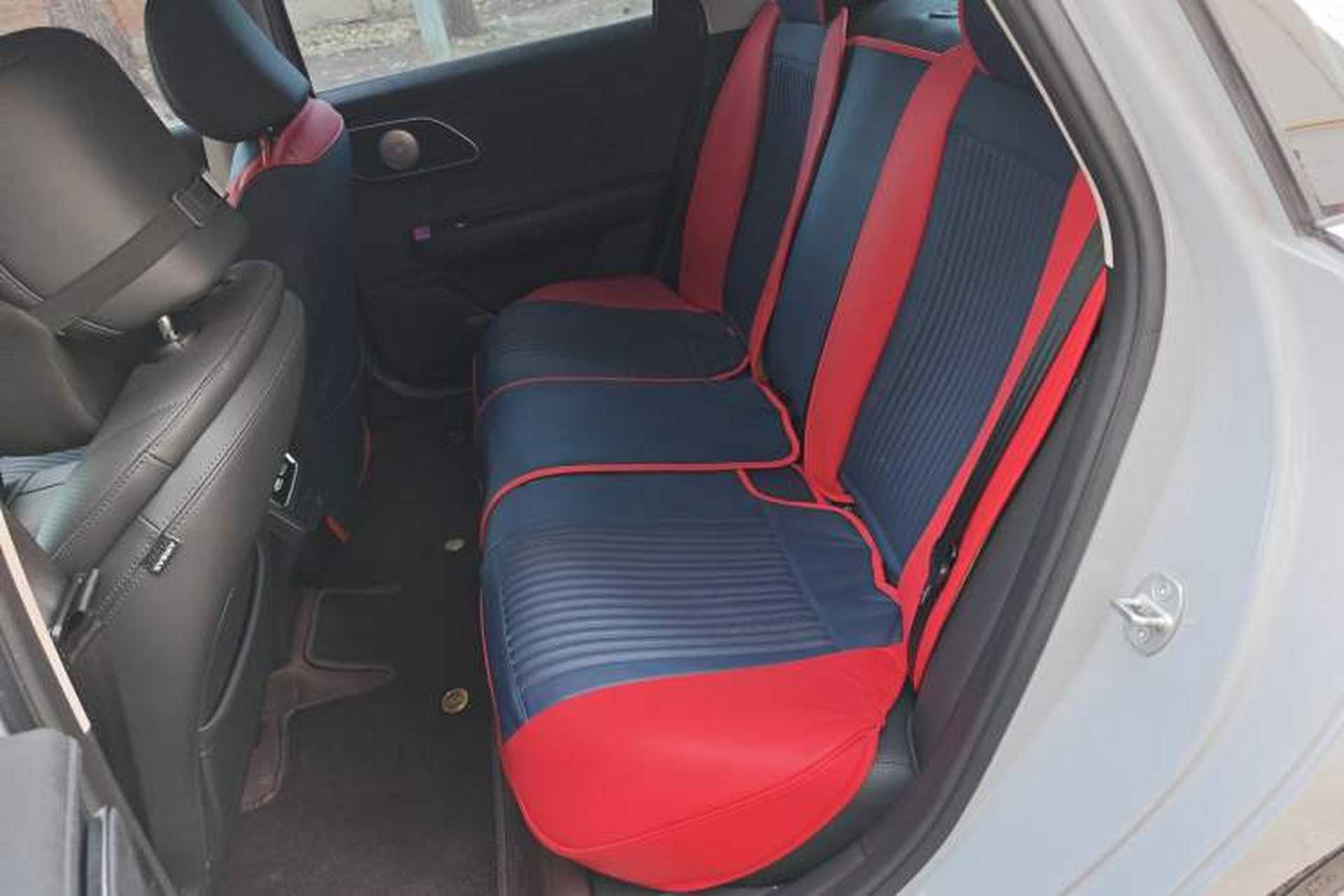 Used Chery Fengyun A8L 2025 1.5 TGDI 145 km Luxury Version Left Rear Seat