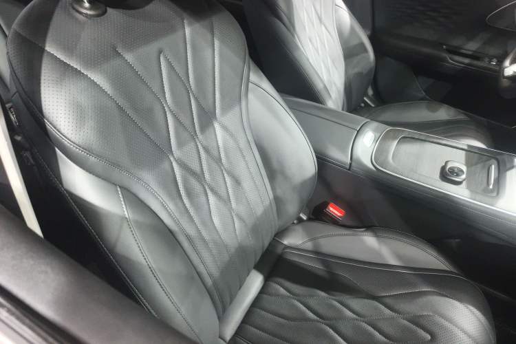 Used Chery Fengyun A8L 2025 1.5 TGDI 145 km Luxury Version Right Front Seat