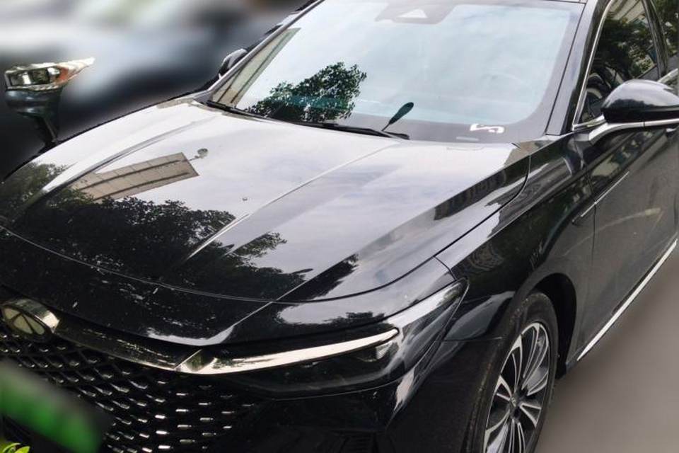 Chery Fengyun Fengyun A8 2024