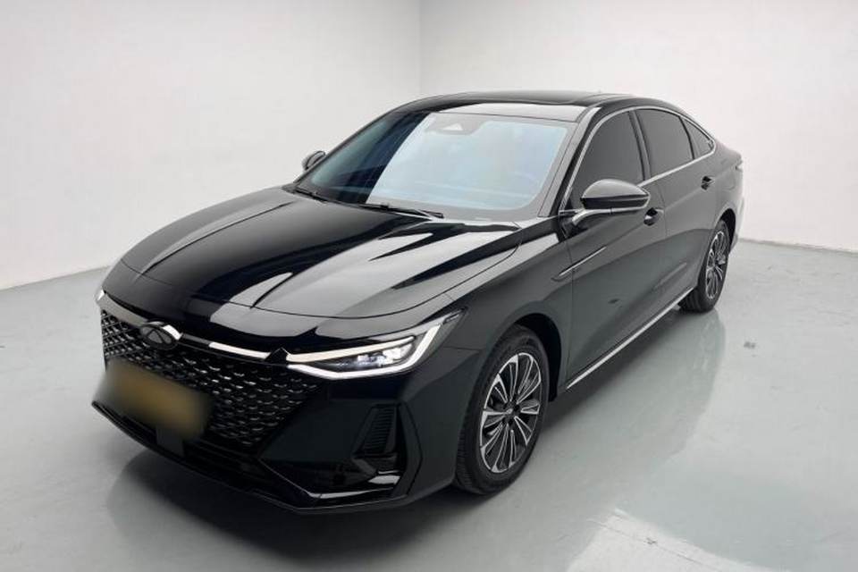 Chery Fengyun Fengyun A8 2024