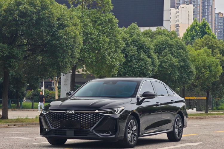 Used Chery Fengyun A8 2024 127 Yufeng Edition Guazi used car, China used car export, Used car for sale, Used cars, Cheapest cars for sale
