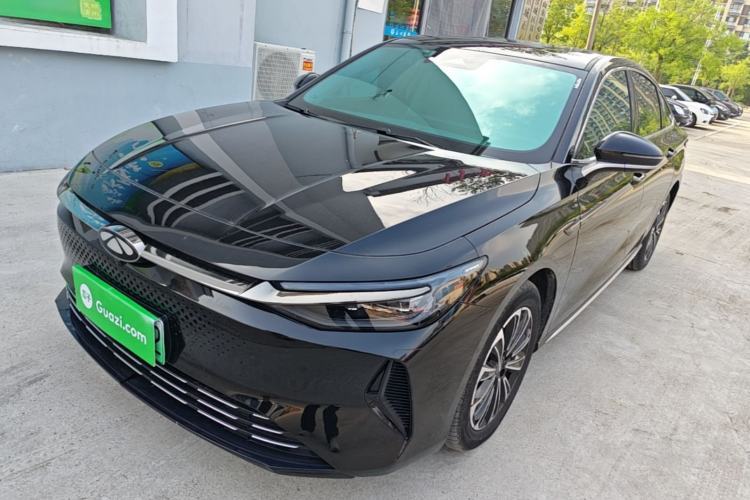 Used Chery Fengyun A8 2024 127 Far Voyage Luxury Edition Guazi used car, China used car export, Used car for sale, Used cars, Cheapest cars for sale